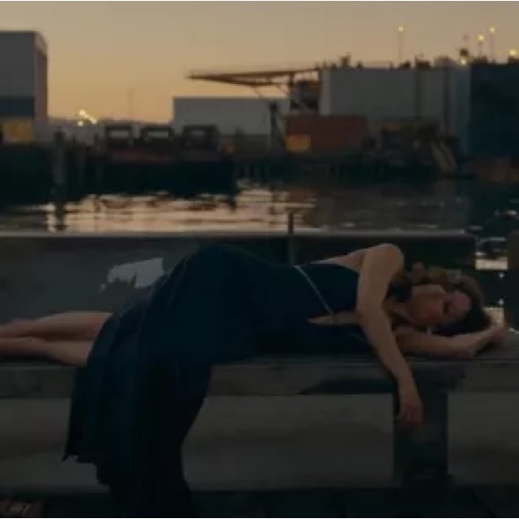 SOLD
NWT Black Slip Dress V neck size Small Toteme Spring - Picture 7 of 7